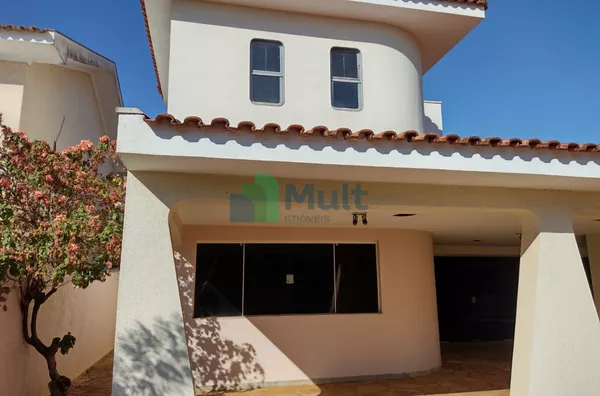 Casa com 4 Quartos para venda ou aluguel, 558m² - Ribeirânia - Ribeirão Preto