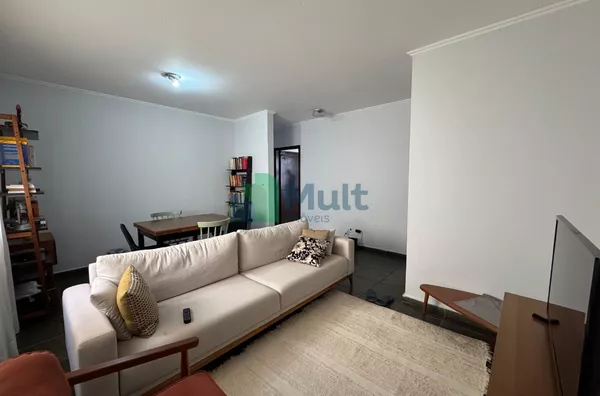 Apartamento Mobiliado para Locação – Vila Tibério – Ribeirão Preto/SP