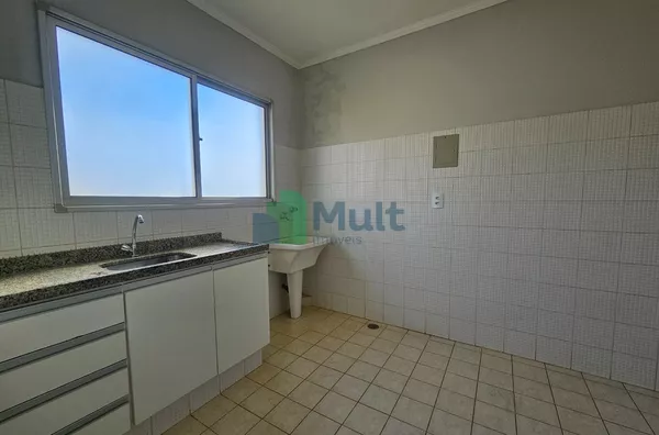 Apartamento à Venda no Condomínio Vale do Sol - Jardim Irajá - Ribeirão Preto