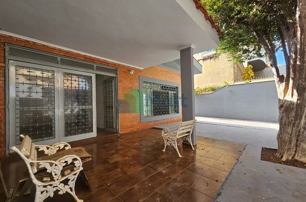 Casa Comercial e Residencial para Locação – Jardim Paulista – Ribeirão Preto/SP