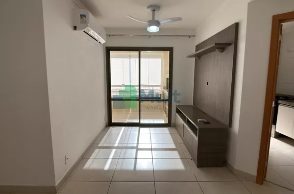 Apartamento com 2 dormitórios para alugar, 81 m²  - Nova Aliança - Ribeirão Preto/SP