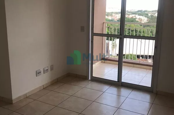 Apartamento para Locação – Condomínio Residencial Barão do Bananal – Ribeirão Preto/SP