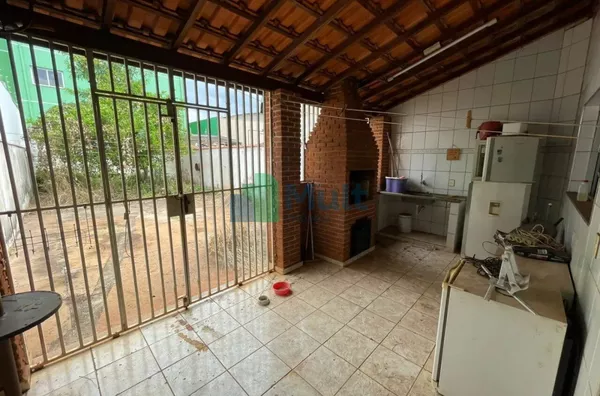 Casa para Venda – Vila Monte Alegre – Ribeirão Preto/SP