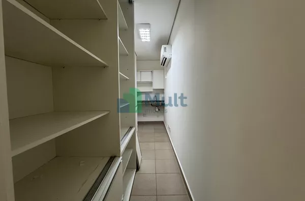 Sala Comercial para Locação – 2 sala – 61,26 m² – 2 banheiros – Condomínio Ibiza Office – Bairro Jardim São Luiz – Ribeirão Preto/SP