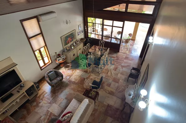 Sobrado em Condomínio para Aluguel – Condomínio Monterey – 320,00 m² – 4 Quartos, 2 Suítes, 5 Banheiros – Bairro Jardim Santa Ângela | Ribeirão Preto/SP - Foto 29