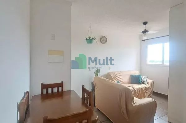 Apartamento com 2 quartos à venda, 46 m² - Campos Elíseos - Ribeirão Preto/SP