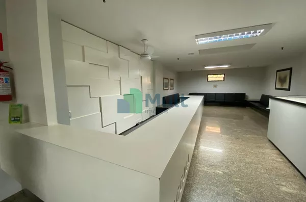 Sala para alugar, 149 m² - Centro - Ribeirão Preto/SP