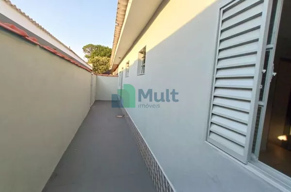Casa para Locação – 1 quarto, 1 banheiro – 36,00 m² – Bairro Jardim Zara | Ribeirão Preto/SP
