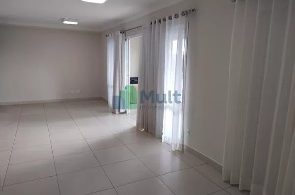 Apartamento com 3 dormitórios à venda, 133 m² por R$ 850.000,00 - Jardim Nova Aliança Sul - Ribeirão Preto/SP