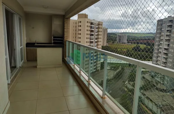 Apartamento com 3 dormitórios à venda, 133 m² por R$ 850.000,00 - Jardim Nova Aliança Sul - Ribeirão Preto/SP