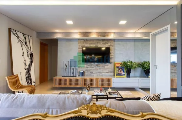 Apartamento em excelente localização no Bairro Nova Aliança com 143,83 m² de área privativa.