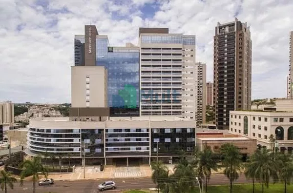 Flat, Hotel Mercure com 28,49 m²,Flat/Condo Hotel com excelente rentabilidade no investimento no sistema pool.