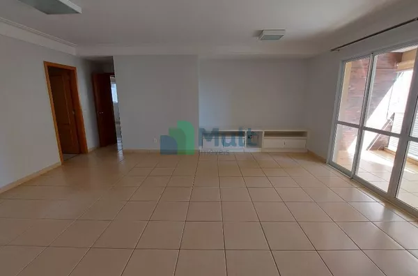 Apartamento de Alto Padrão localizado no Bairro Jd. Santa Ângela, Zona Sul, com 137,70m² de área útil.