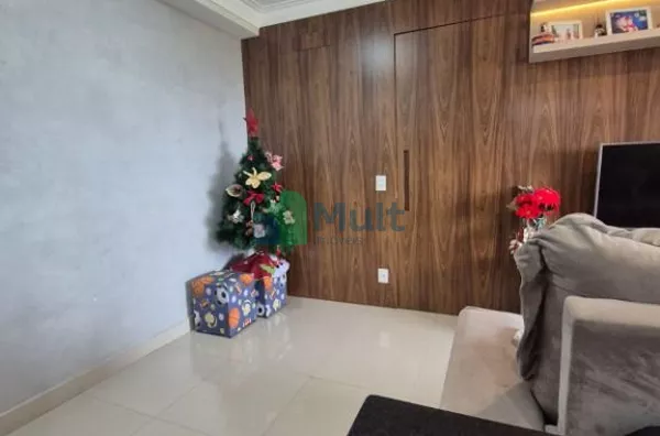 Apartamento com 2 quartos, sendo 1 suíte à venda - Quinta da Primavera - Ribeirão Preto/SP