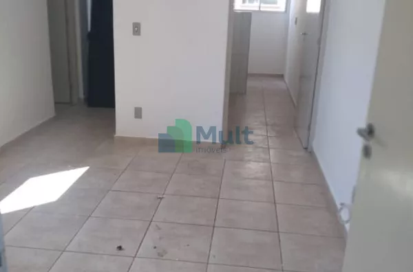 Apartamento com 2 dormitórios à venda, 43 m² - Parque Ribeirão Preto - Ribeirão Preto/SP