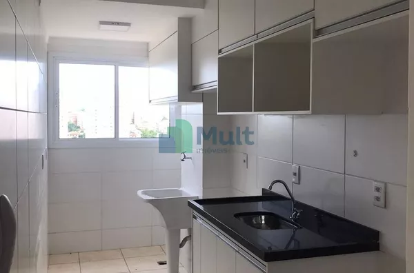Apartamento para Locação – Condomínio Residencial Barão do Bananal – Ribeirão Preto/SP