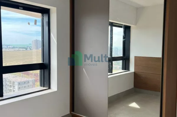 Apartamento para Venda e Locação – 2 quartos (suítes) – 3 banheiros – Bairro Jardim Olhos D'Água – Ribeirão Preto/SP