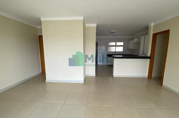 Apartamento com 4 dormitórios para alugar, 133 m²- Jardim Nova Aliança Sul - Ribeirão Preto/SP