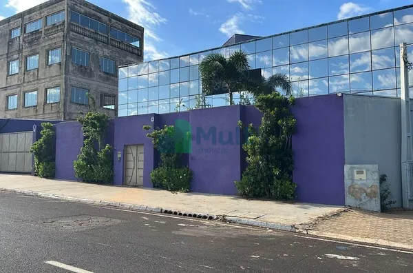 Galpão para aluguel,  Distrito Empresarial Prefeito Luiz Roberto Jábali, Ribeirao Preto