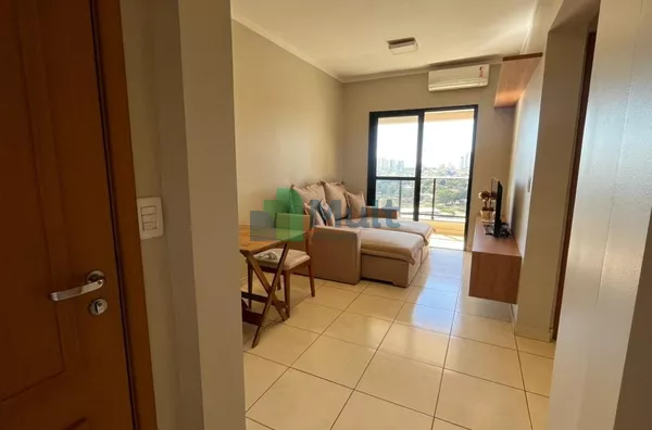 Apartamento para aluguel, 1 quarto(s),  Nova Aliança, Ribeirao Preto