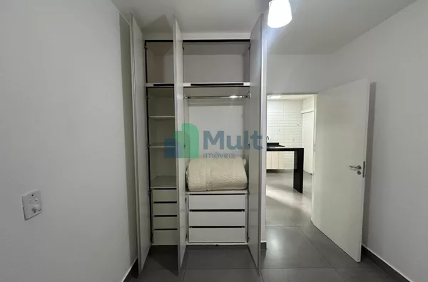 Apartamento para Locação – 40,00 m² – 1 Quarto, 1 Banheiro – Bairro Jardim Paulista | Ribeirão Preto/SP - Foto 18