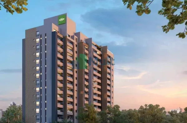 Apartamento para aluguel, 1 quarto(s),  Nova Ribeirânia, Ribeirao Preto