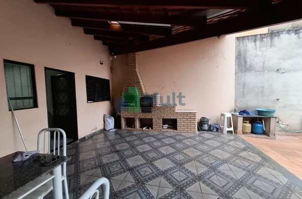 Casa para Locação – Planalto Verde – Ribeirão Preto/SP