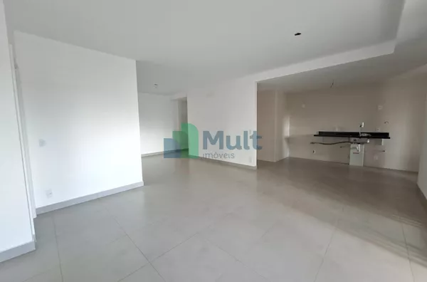 Apartamento em excelente localização no Edifício Liniee de 126 m², com 3 suítes no Jardim Olhos D'Água. Pronto para Morar!