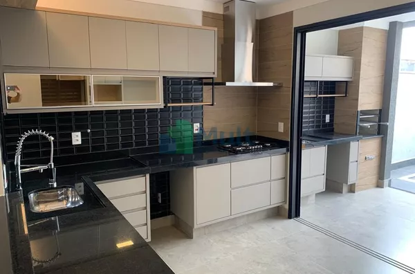 Casa em Condomínio para Locação – 3 quartos, 3 suítes, 4 banheiros – 146.900,00 m² – Condomínio Villa Romana 1 – Bairro Jardim Cybelli | Ribeirão Preto/SP - Foto 12