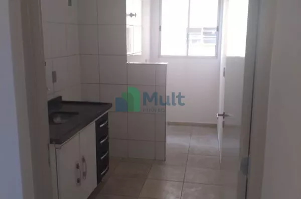 Apartamento com 2 dormitórios à venda, 43 m² - Parque Ribeirão Preto - Ribeirão Preto/SP