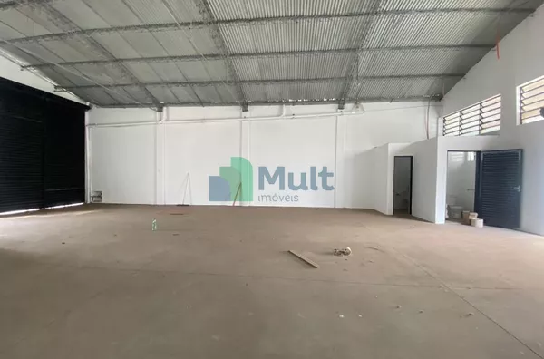 Galpão para alugar, 224 m² - Vila Mariana - Ribeirão Preto/SP