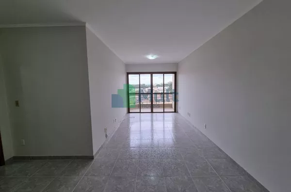 Apartamento com 3 dormitórios para alugar, 97 m²  - Iguatemi - Ribeirão Preto/SP