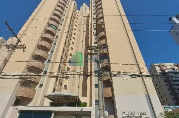 Apartamento em ótima localização na Av Portugal com 125,89 m².