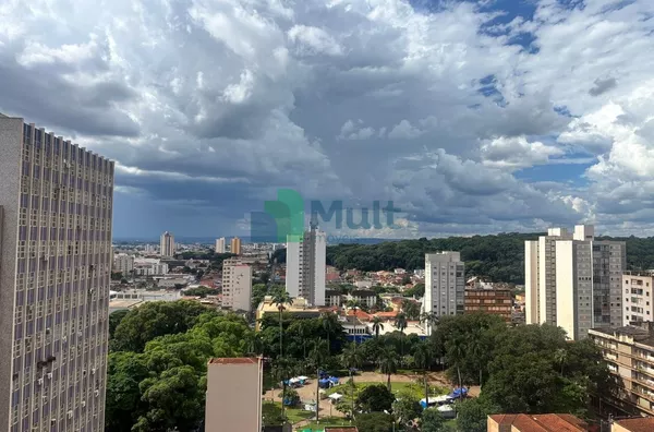 Apartamento para Venda e Locação – Centro – Ribeirão Preto/SP