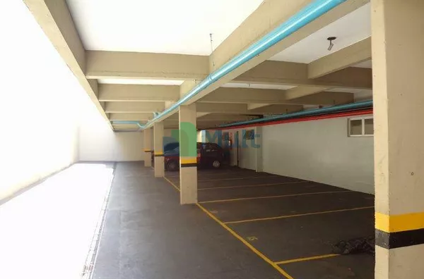 Apartamento com 1 dormitório para alugar, 45 m² por R$ 1.340,48/mês - Jardim Paulista - Ribeirão Preto/SP