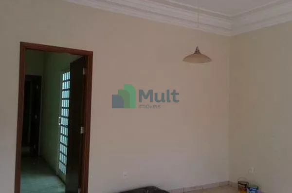 Casa com 3 dormitórios para alugar, 160 m² - Vila Maria Luiza - Ribeirão Preto/SP