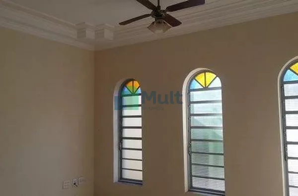 Casa com 3 dormitórios para alugar, 160 m² - Vila Maria Luiza - Ribeirão Preto/SP