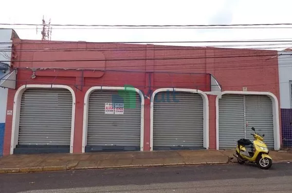 Salão comercial para venda e locação, Campos Elíseos, Ribeirão Preto.