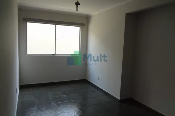 Apartamento com 1 dormitório para alugar, 45 m² por R$ 1.340,48/mês - Jardim Paulista - Ribeirão Preto/SP