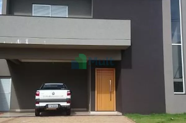 Casa  residencial à venda, Quinta da Primavera, Ribeirão Preto.