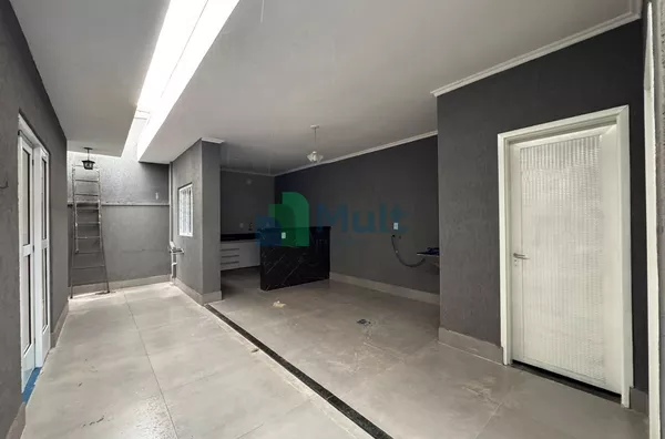 Casa para Venda – 3 quartos – 210 m² – 3 banheiros – Bairro Jardim Antártica – Ribeirão Preto/SP - Foto 2