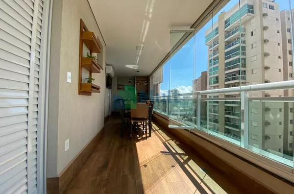 Apartamento para Venda – 3 quartos – 127 m² – 4 banheiros – Condomínio Barcelona – Bairro Nova Aliança – Ribeirão Preto/SP