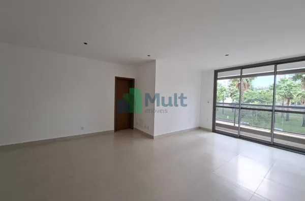 Apartamento Novo de Alto Padrão de frente para a Avenida localizado no Bairro Olhos D'água no Condomínio Ares com 110,80m² de área útil.