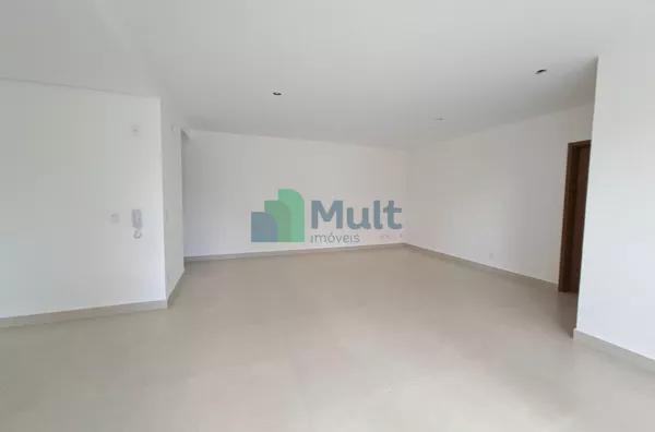 Apartamento Novo de Alto Padrão de frente para a Avenida localizado no Bairro Olhos D'água no Condomínio Ares com 110,80m² de área útil.