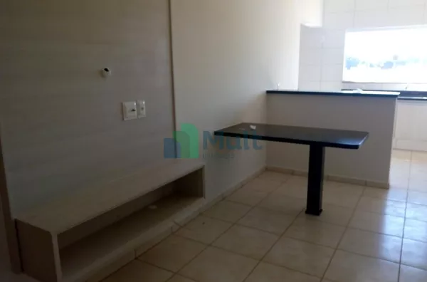 Apartamento para Locação – Majestic Residence – 70,00 m² – 2 Quartos, 1 Suíte, 2 Banheiros – Bairro Parque dos Bandeirantes | Ribeirão Preto/SP - Foto 1