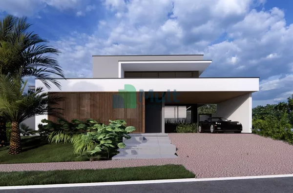 Casa Nova TÉRREA completa para venda,  Vila Do Golf, Ribeirão Preto