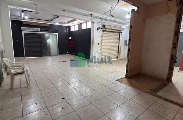 Salão Comercial para Aluguel – 144,50 m² – 1 Banheiro – Bairro Vila Virgínia | Ribeirão Preto/SP