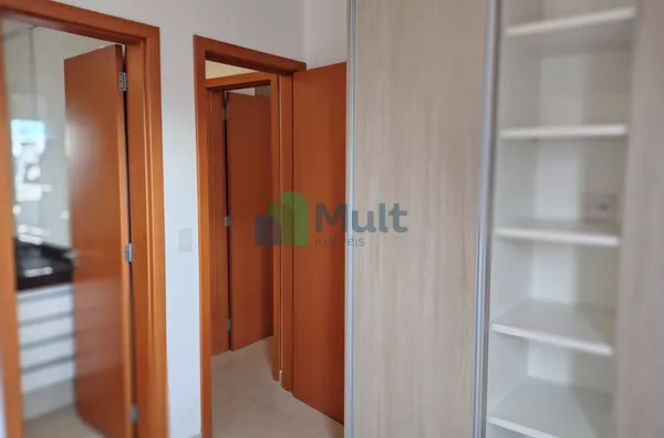 Apartamento residencial ocação, Jardim Irajá, Ribeirão Preto.