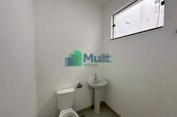 Salão Comercial Novo ( será entregue em Junho de 2025) em excelente localização no Bairro Jardim...