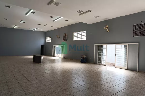 Salão para aluguel,  Vila Monte Alegre, Ribeirao Preto